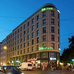 ibis Styles Hotel Berlin Mitte